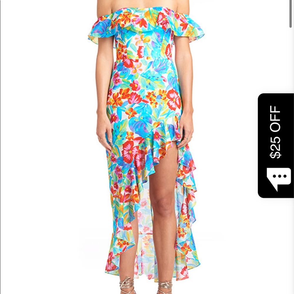 Sold out Amanda Uprichard Cozumel Dress